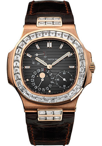 Patek Philippe Nautilus Watch – 5724R-001