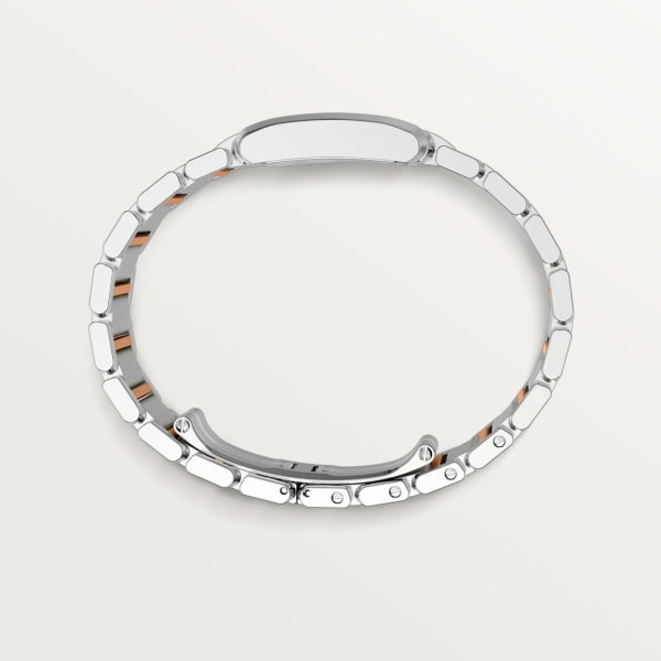 TANK FRANCAISE Gold Mix 22mm