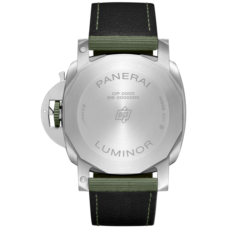 Luminor Marina ESteel™ Verde Smeraldo 44mm