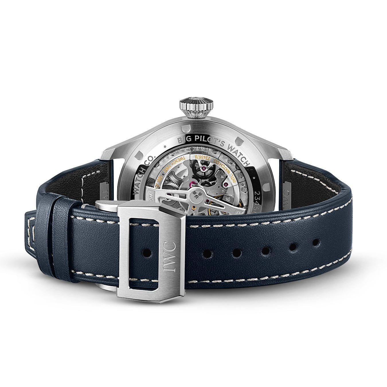 IWC-Big Pilot's Watch 43 (IW329303)