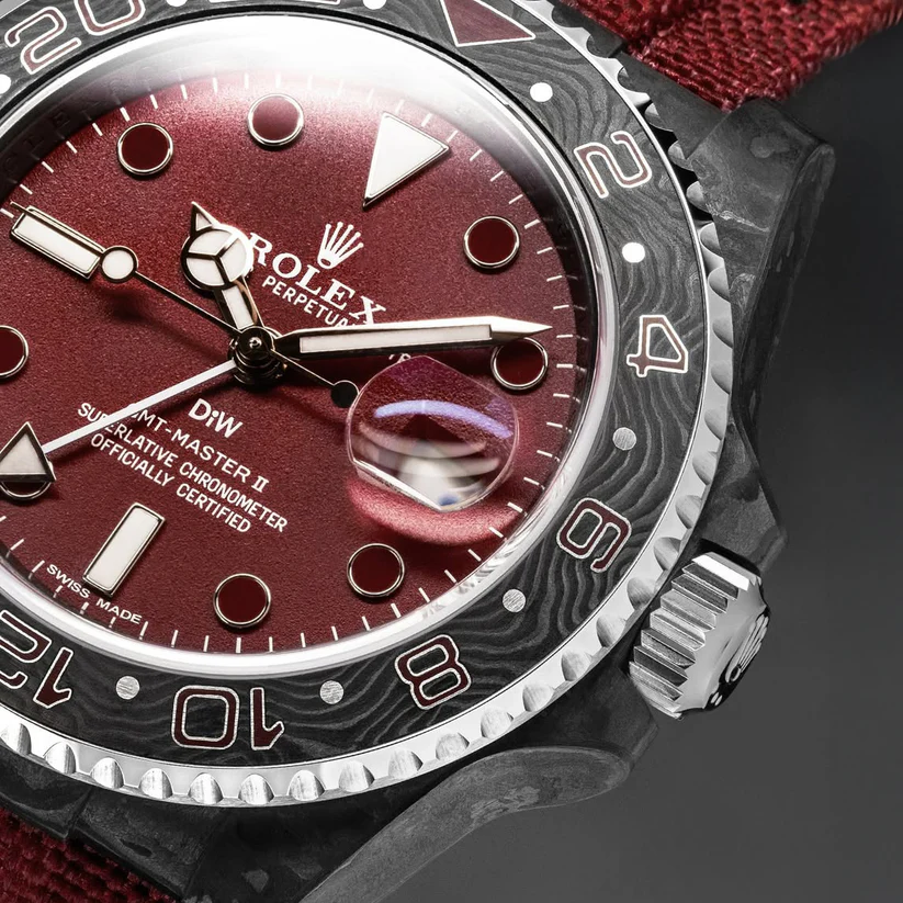 DiW Rolex GMT Master 2 