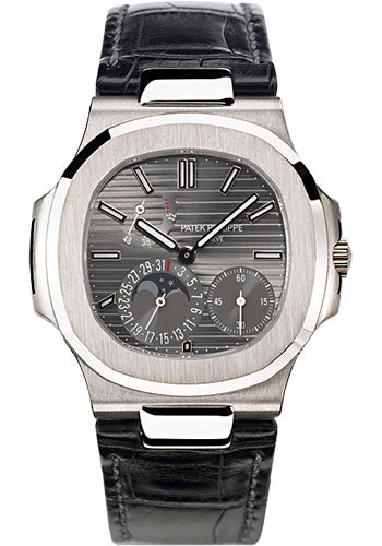 Patek Philippe Nautilus Watch β 5712G-001