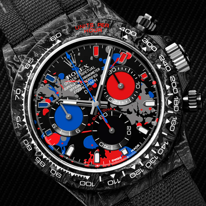 DiW Rolex PEPSI Daytona βMOTLEY 3S