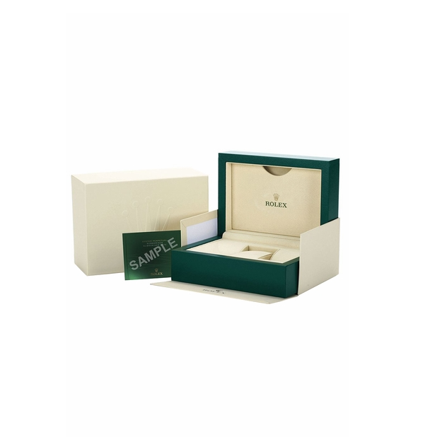 Rolex GMT-Master II Black Dial Oystersteel Men's Watch 116710LN-0001