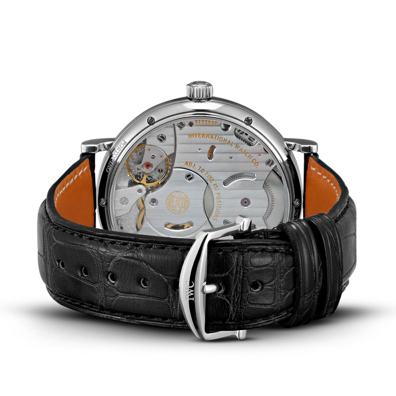 IWC-Portofino Hand Wound 8 Days (IW510106)