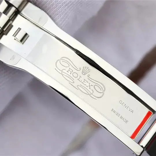 Rolex Datejust 41 Black Dial Men's Gold & Steel Watch 126333-0014