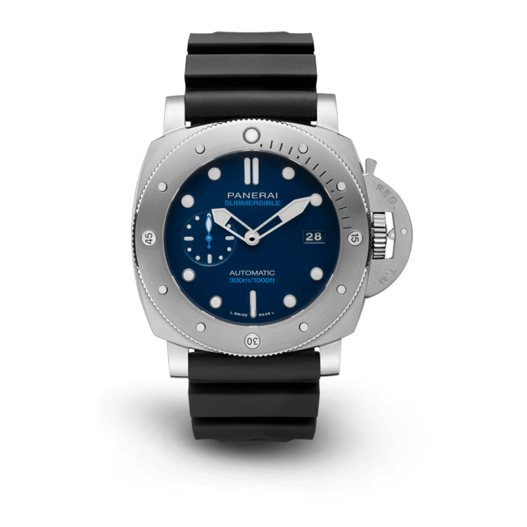 Submersible Blue Dial BMG-TECHβ’ 47mm