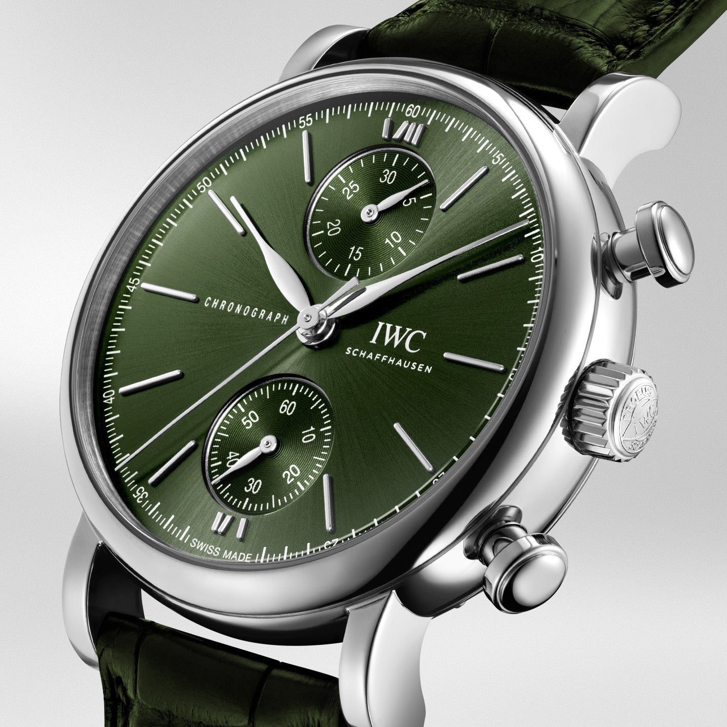 IWC-Portofino Chronograph 39 (IW391405)