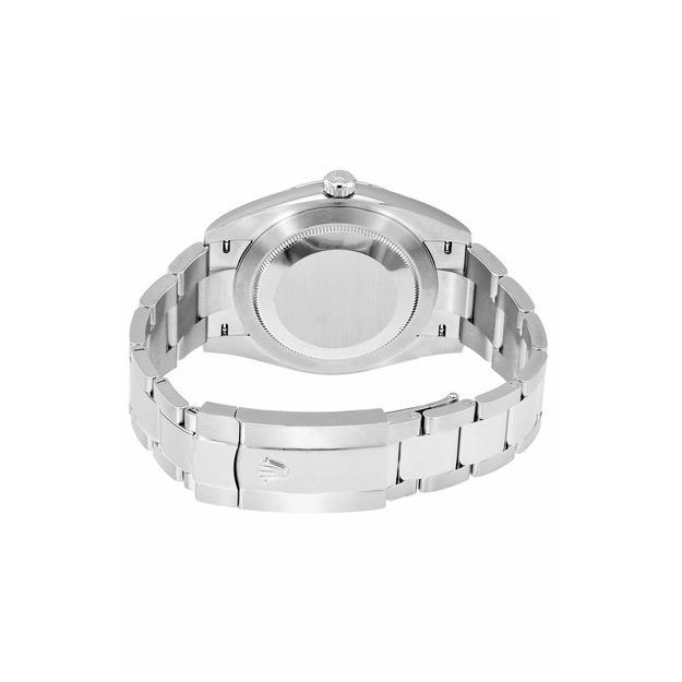 Rolex Datejust 41 White Dial Gold & Steel Men’s Watch M126334-0009