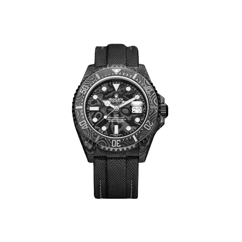 Diw Carbon Sea dweller