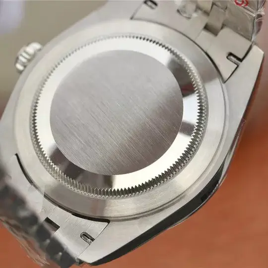 Rolex Datejust 41 Black Dial Men's Gold & Steel Watch 126333-0014