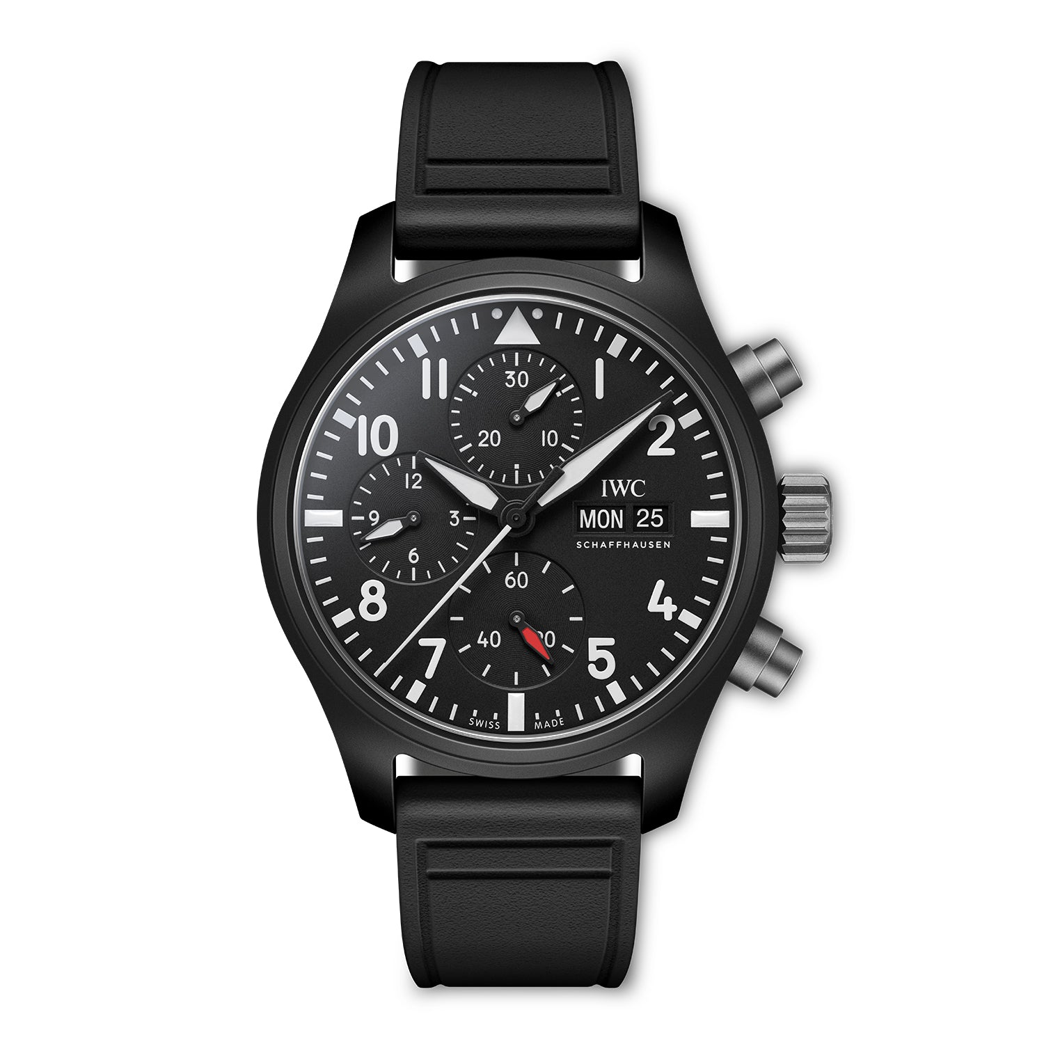 IWC-Pilot's Watch Chronograph 41 TOP GUN (IW389401)