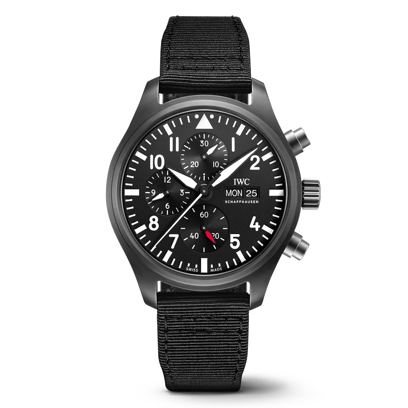 IWC-Pilot's Watch Chronograph TOP GUN (IW389101)