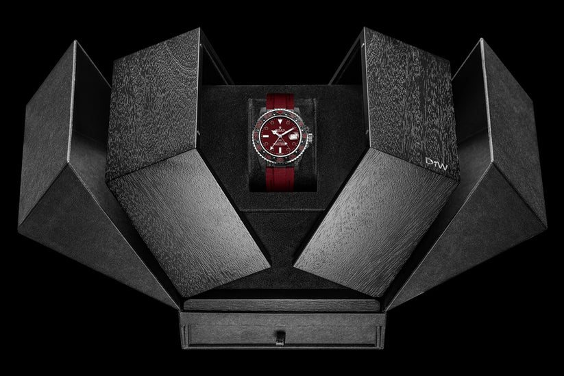 DiW Rolex GMT Master 2 