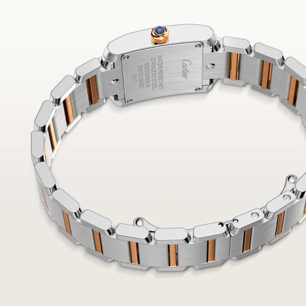 TANK FRANCAISE Gold Mix 22mm