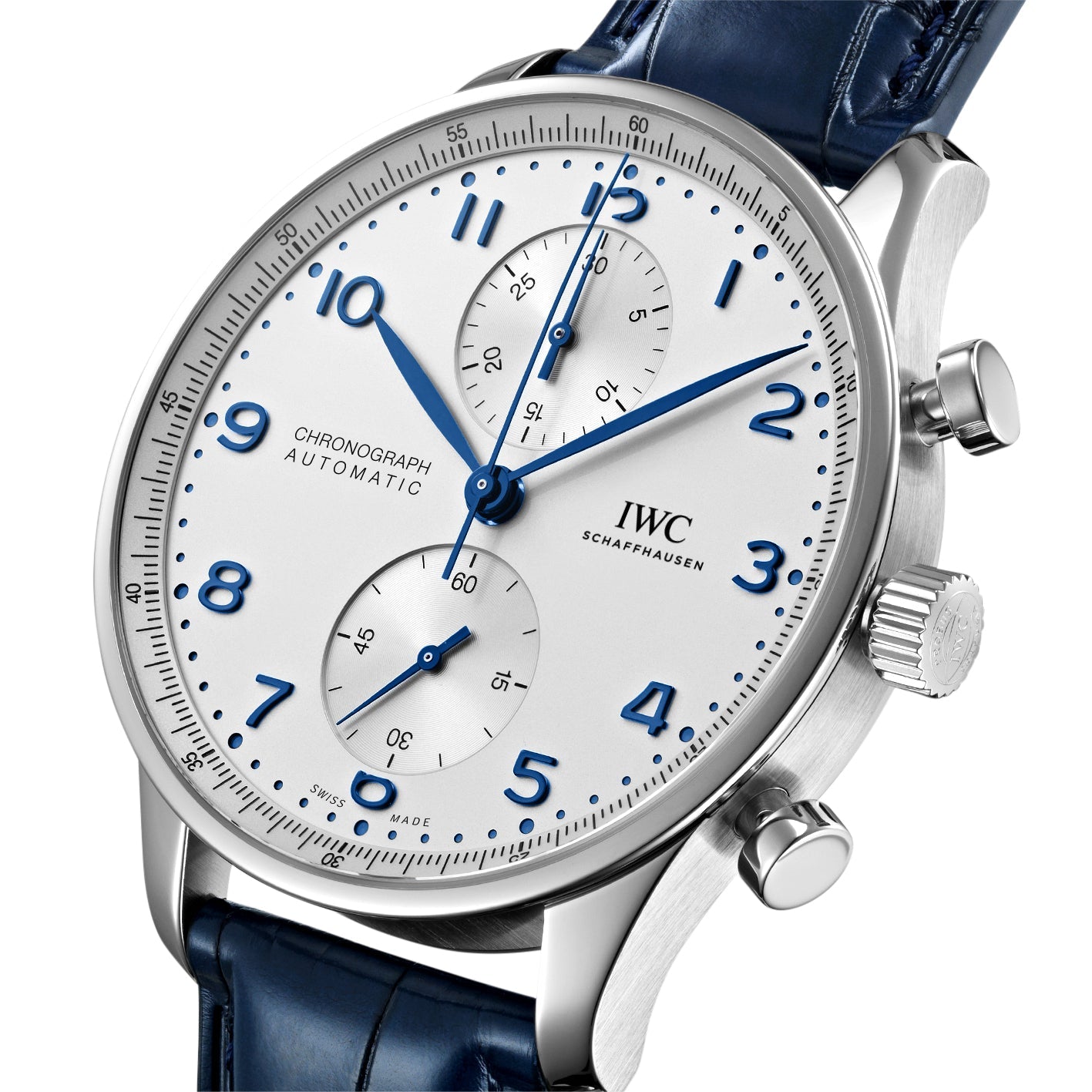 IWC-Portugieser Chronograph (IW371605)