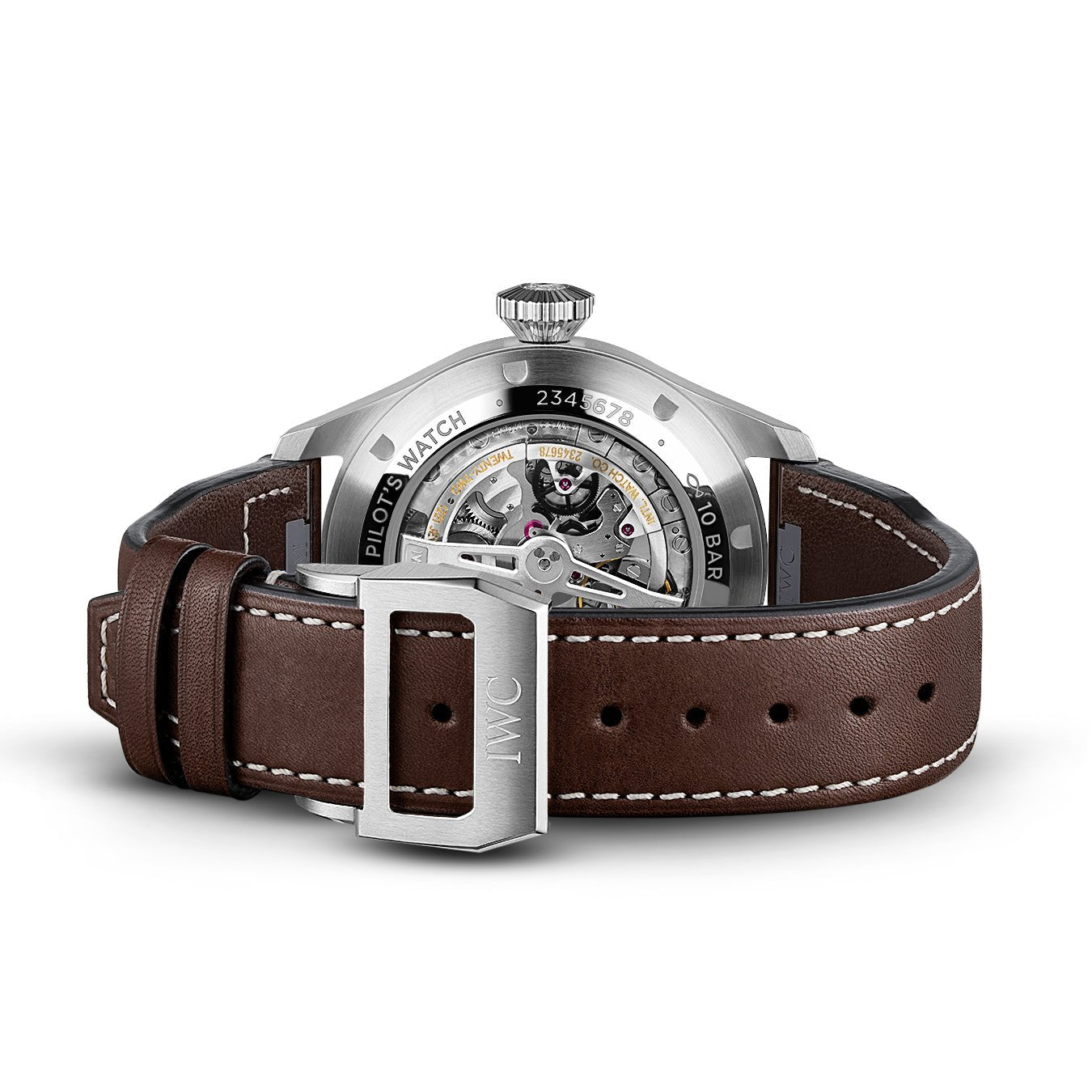 IWC-Big Pilot's Watch 43 (IW329301)