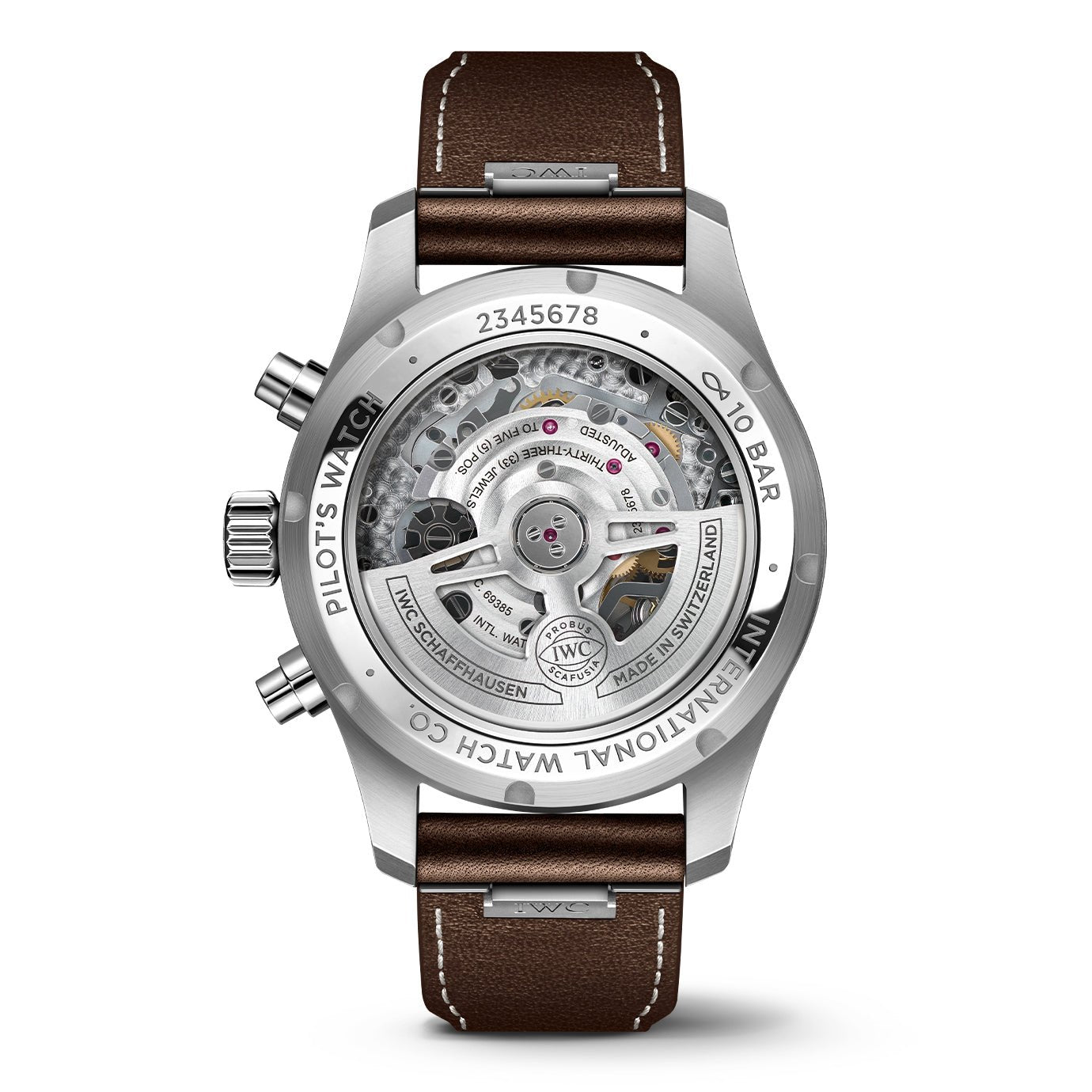 IWC-Pilot’s Watch Chronograph 41 (IW388103)