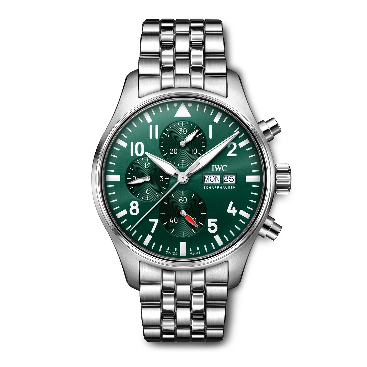 IWC-Pilot's Watch Chronograph 43 (IW378006)