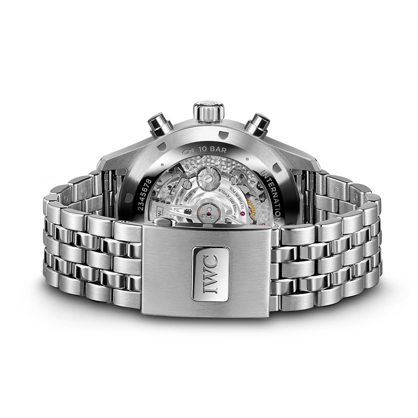 IWC-Pilot's Watch Chronograph 43 (IW378006)