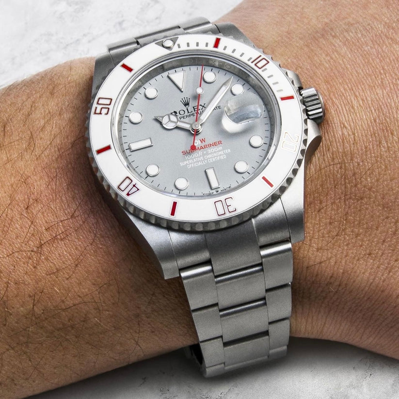 DiW Rolex Submariner GLACIAL