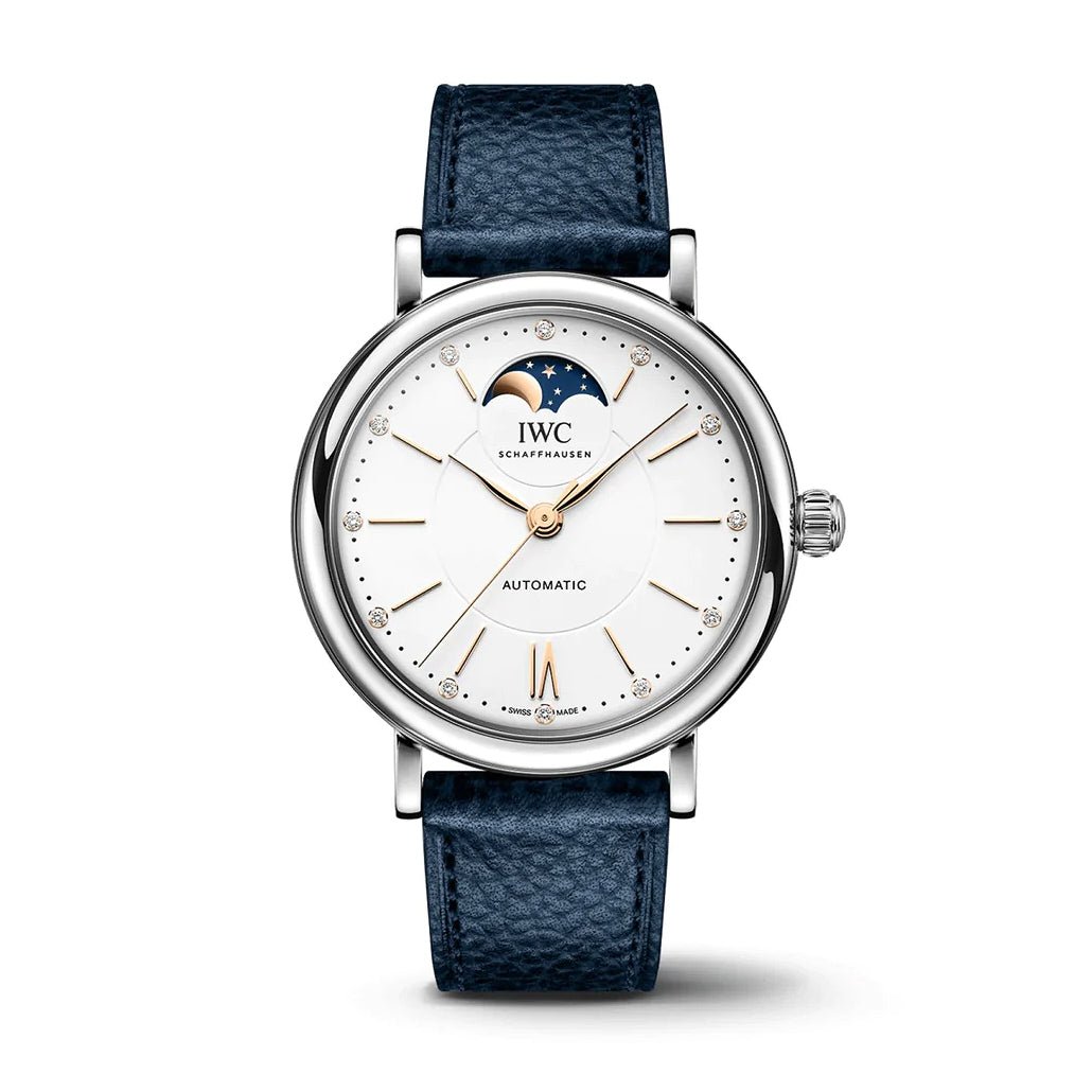 IWC-Portofino Automatic Moon Phase 37 (IW459601)