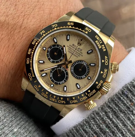 Rolex COSMOGRAPH DAYTONA Oyster, 40 mm, Oystersteel M116518ln-0048