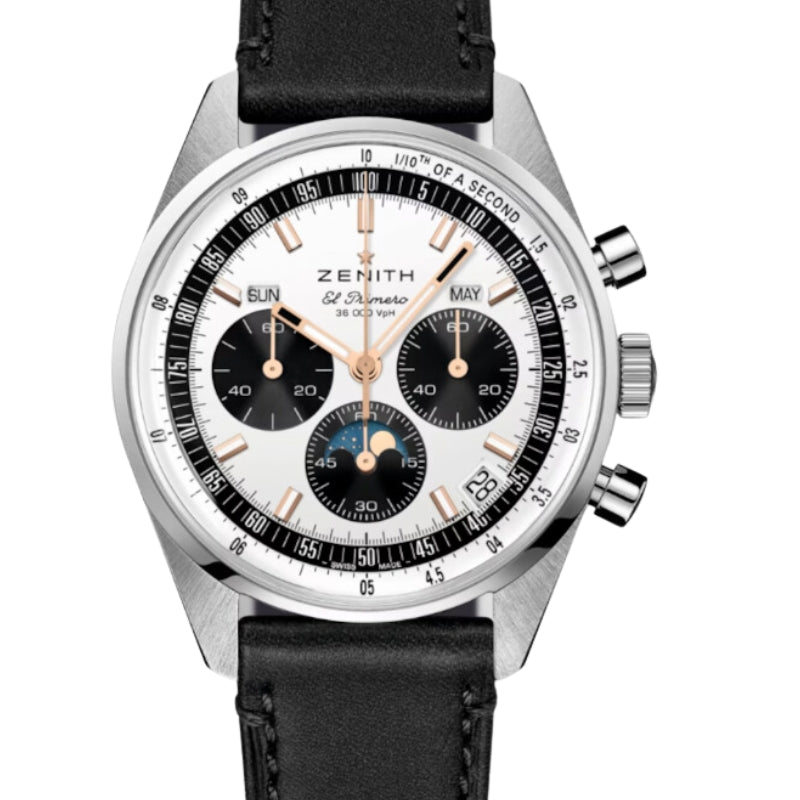 Zenith Chronomaster Original Triple Calendar – 03.3400.3610/38.C911
