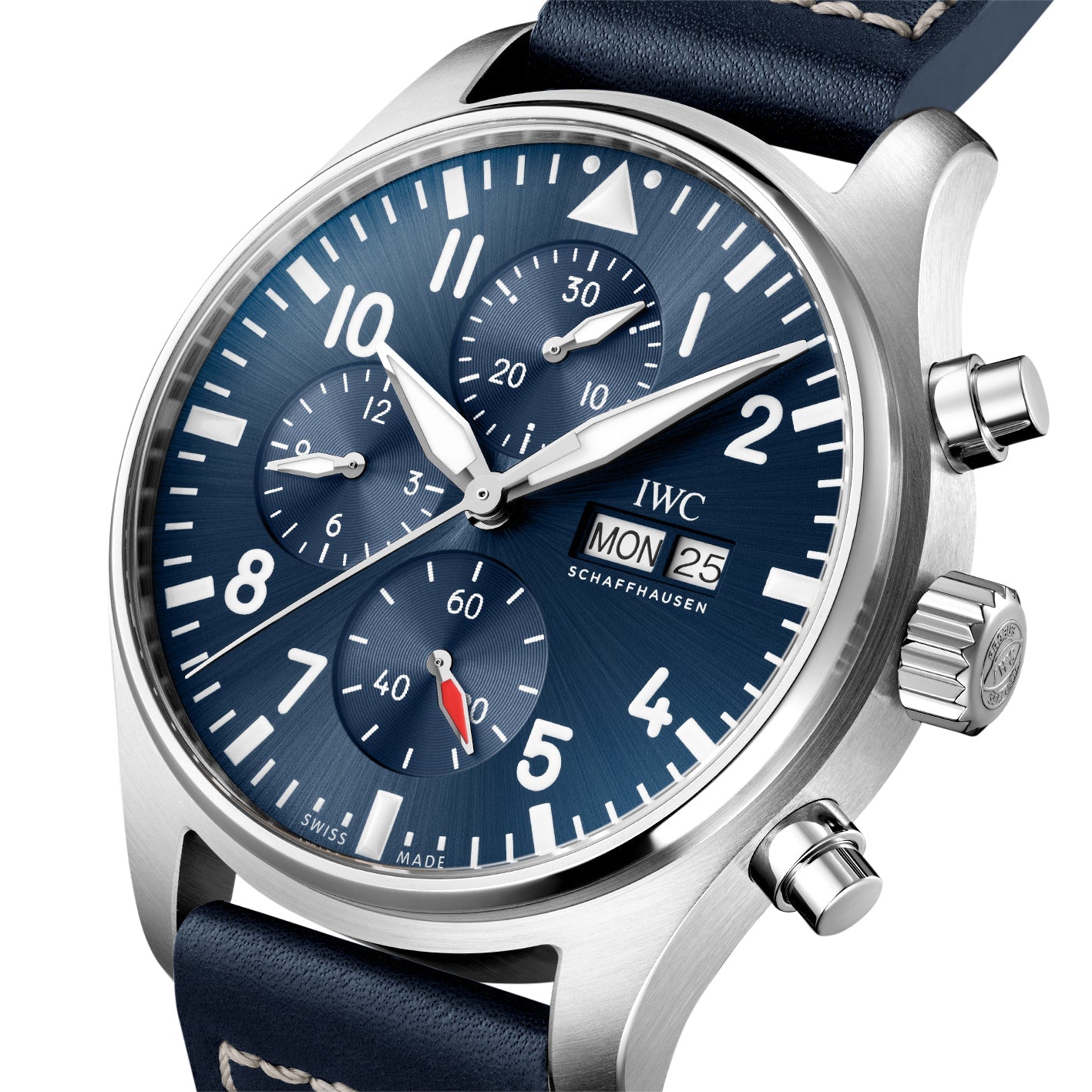 IWC-Pilot's Watch Chronograph 43 (IW378003)