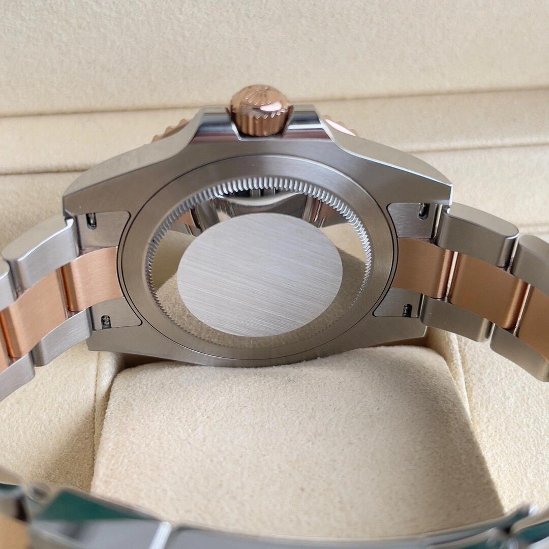 Perpetual GMT-Master II 126719blro Series