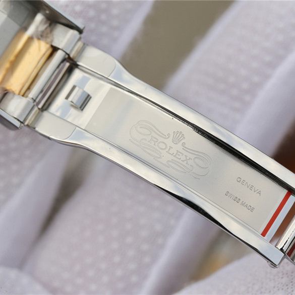 Rolex GMT-Master II 40mm Automatic Men's Watch 116710LN-0001