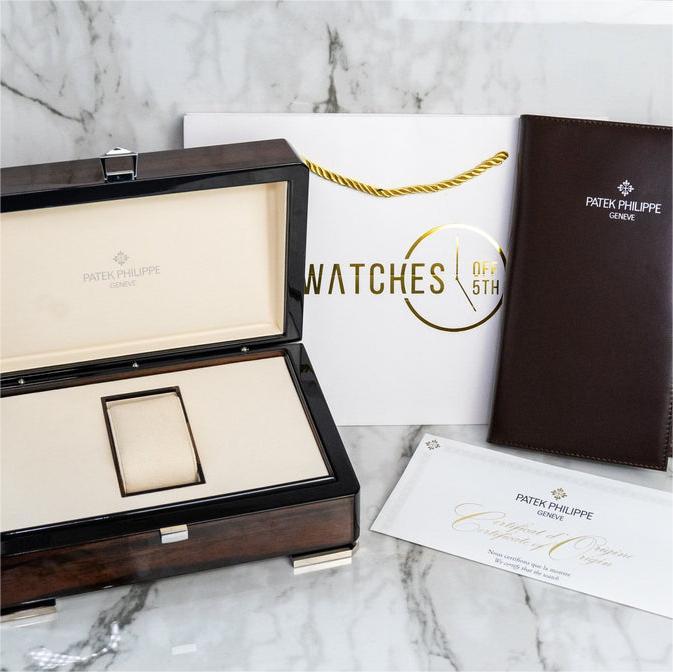 Patek Philippe AQUANAUT 5968A-001