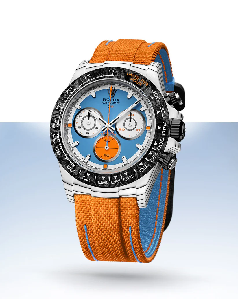 Quartz Fiber Rolex DiW Daytona VELOCE