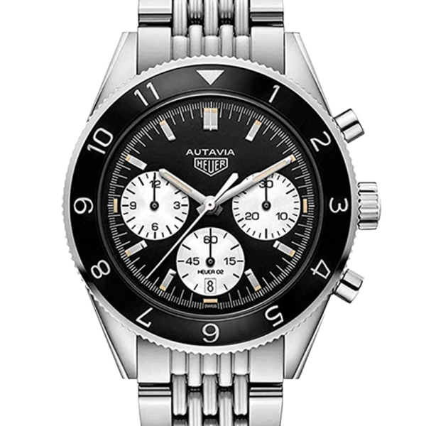 Autavia CBE2110.BA0687 43mm