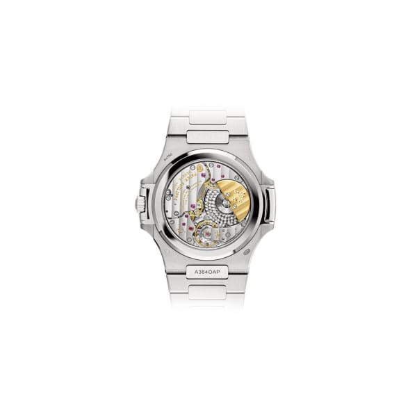 π₯π₯Best selling specialsπ₯π₯Patek Philippe Nautilus White Gold 5740-1G-001 with Blue Sunburst dial