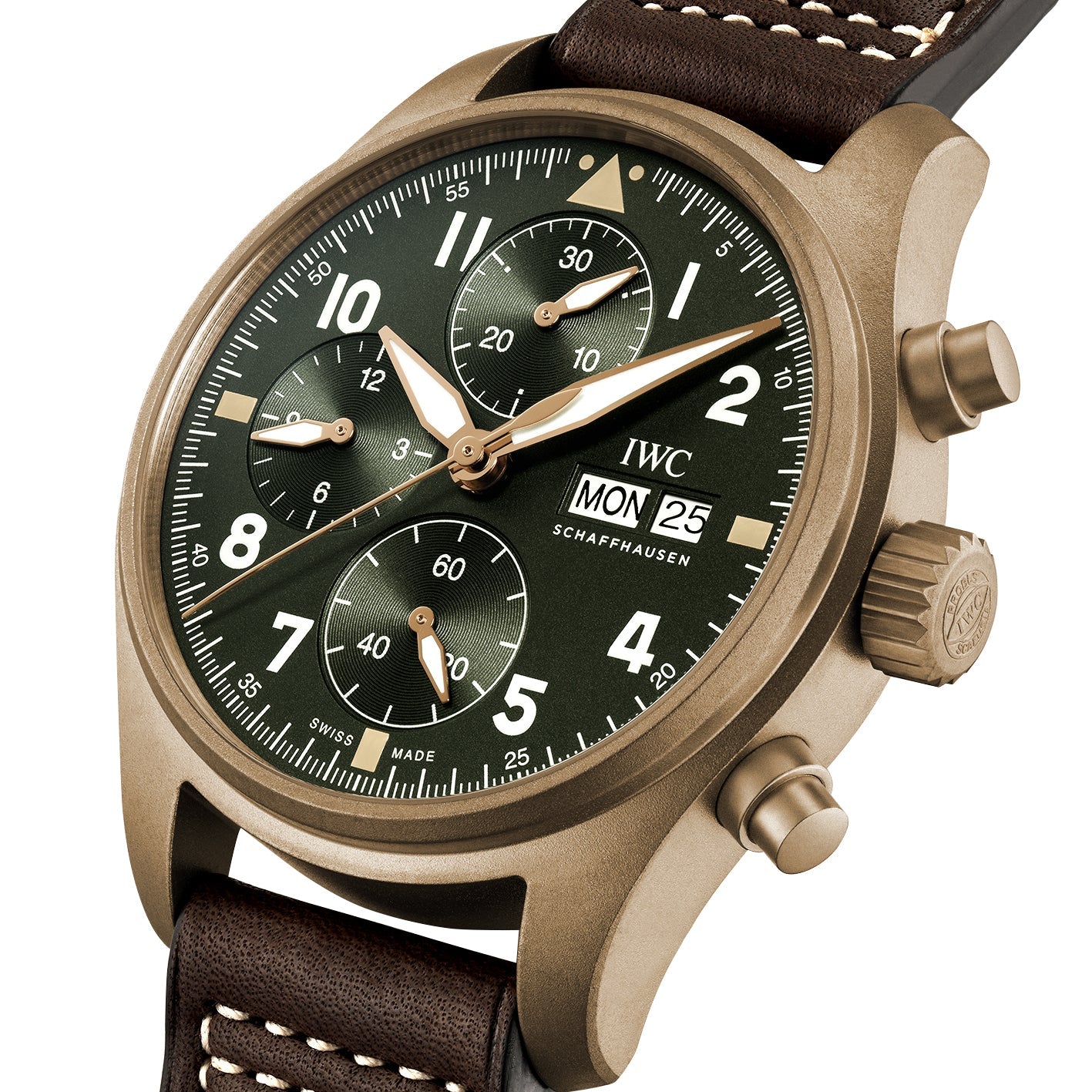 IWC-Pilot's Watch Chronograph Spitfire (IW387902)