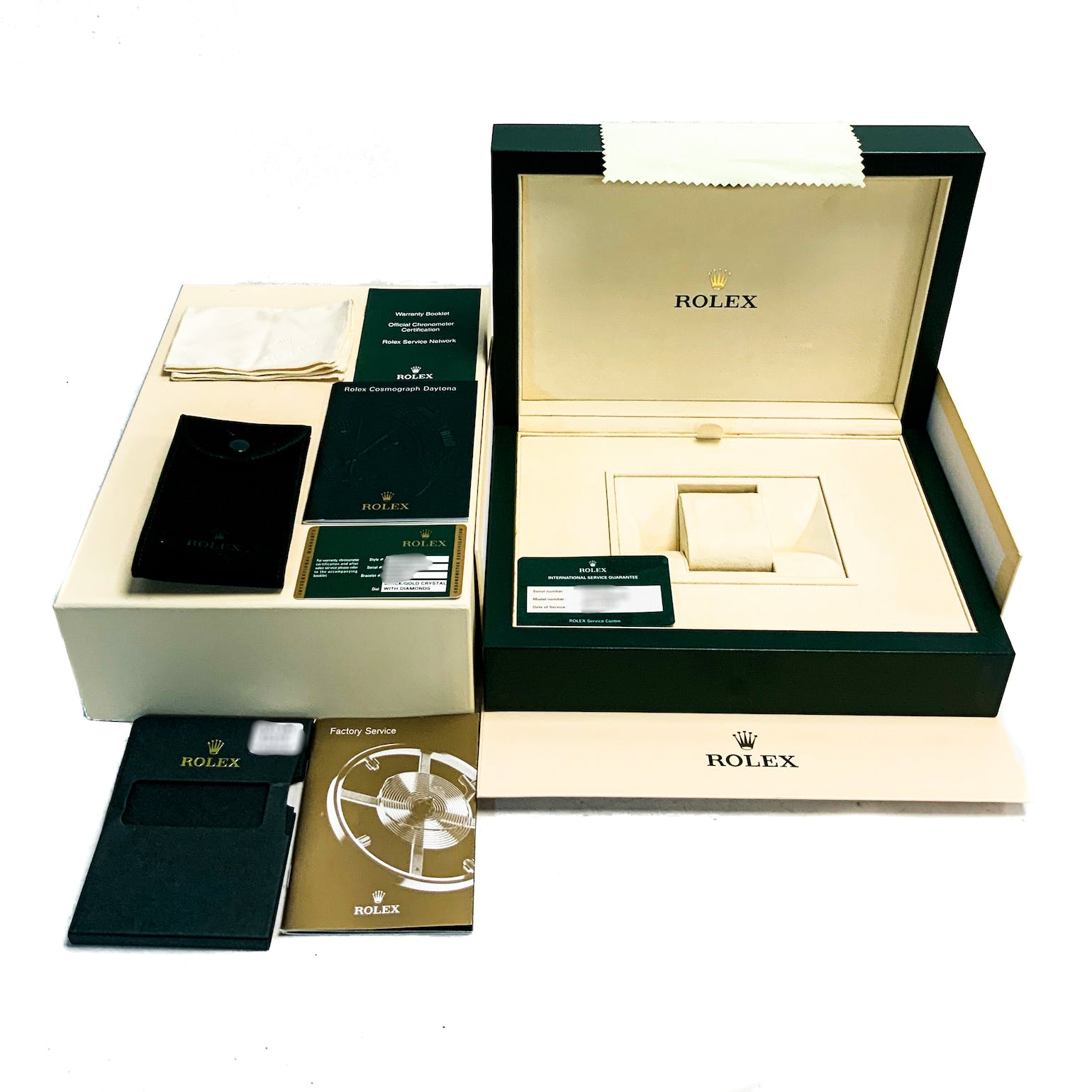 Daytona Cosmograph "Rainbow" REF 116599RBOW