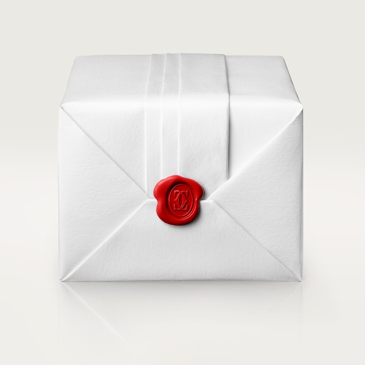 TANK LOUIS Rose Gold Diamond 22mm