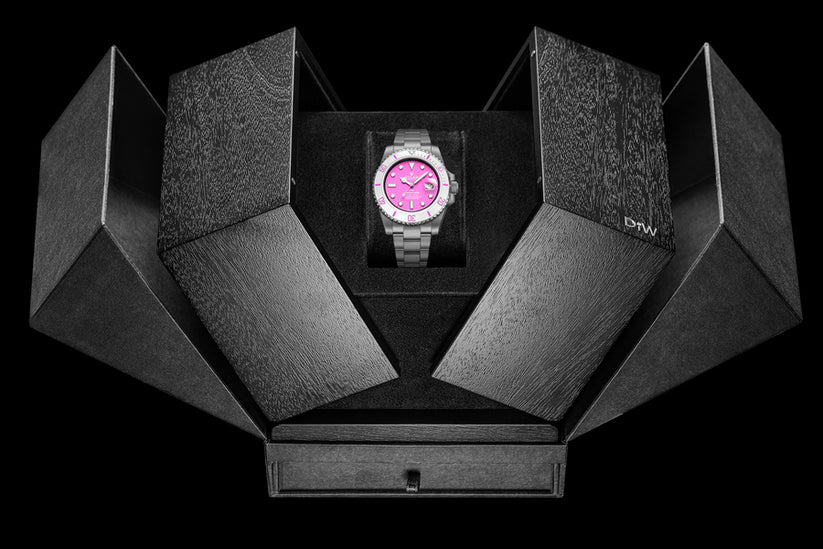 DiW Rolex Submariner FUCHSIA