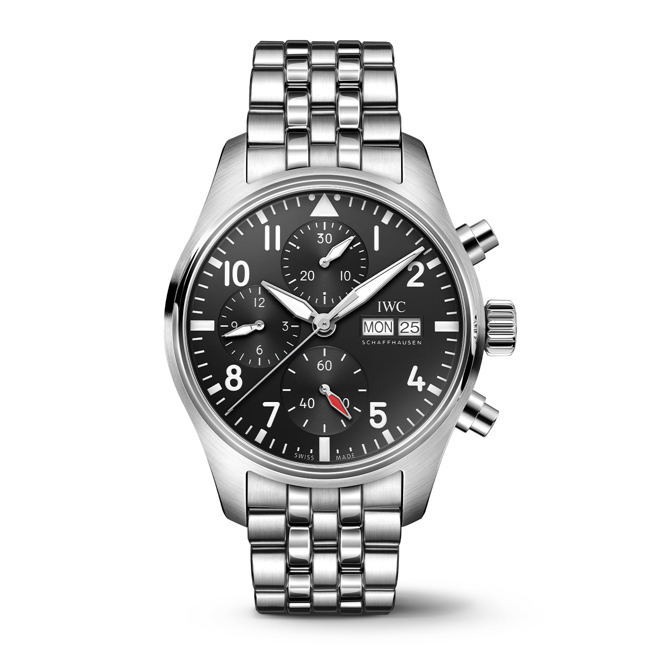 IWC-Pilot's Watch Chronograph 41 (IW388113)