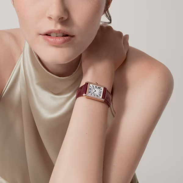 TANK LOUIS LARGE MODEL 33.7mm