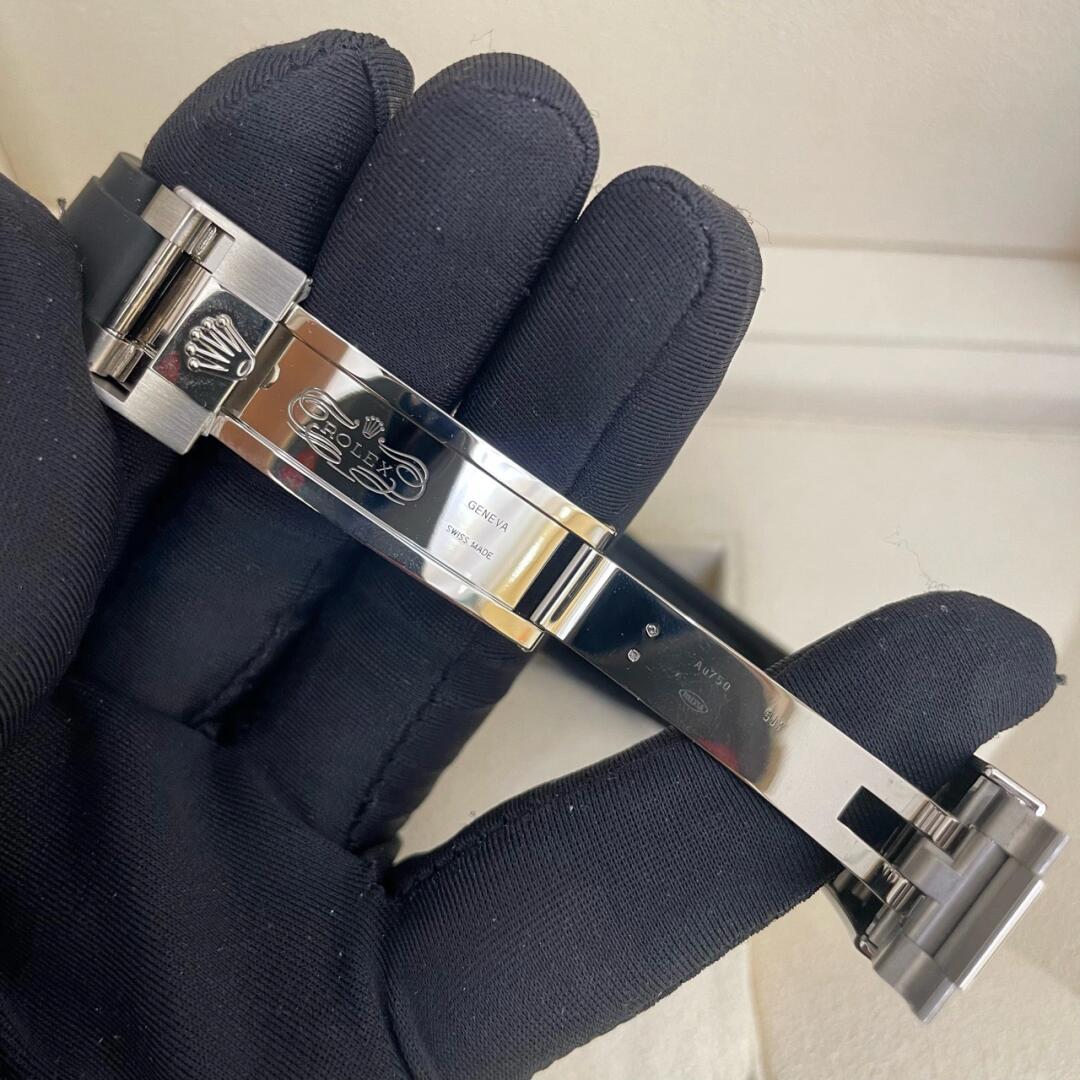 Rolex Yacht-Master Black Ceramic Bezel 42mm 226659-0002