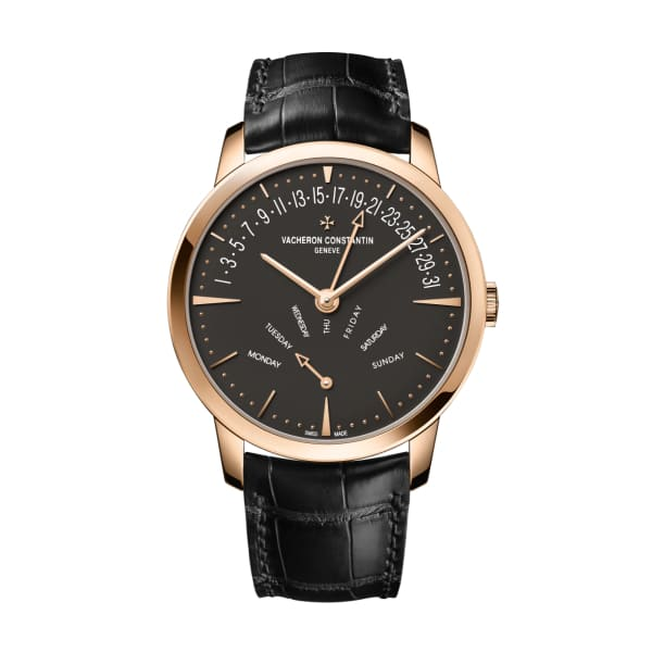 Vacheron Constantin Patrimony Retrograde Day-Date Watch Ref. # 4000U/000R-B111