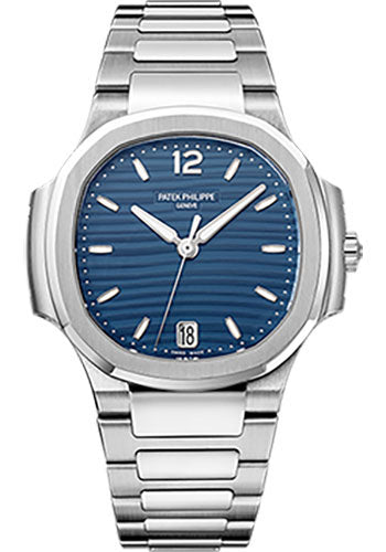 Patek Philippe Ladies Nautilus Watch – 7118/1A-001