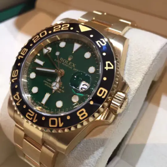 Rolex GMT-Master II 116718