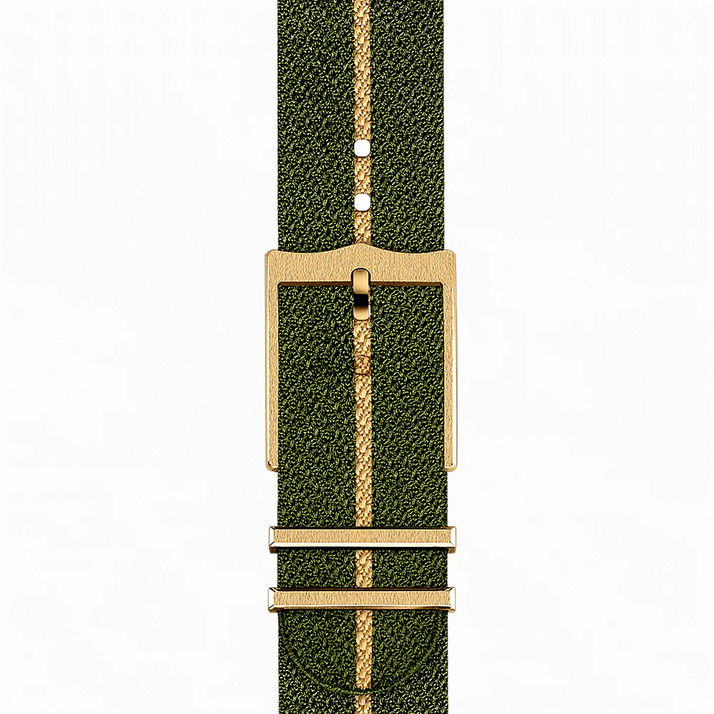 Black Bay 58 18K 39mm Green Dial Automatic Watch