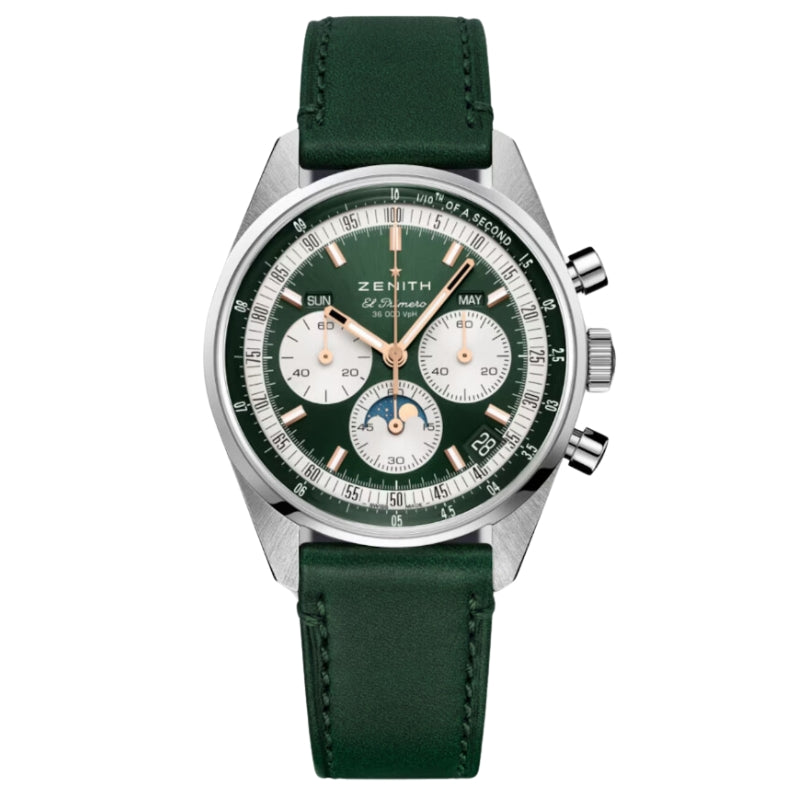 Zenith Chronomaster Original Triple Calendar – 03.3400.3610/40.C912