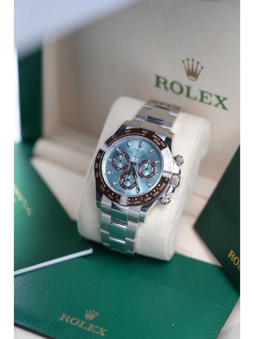 Rolex Cosmograph Daytona 50th Anniversary 116506