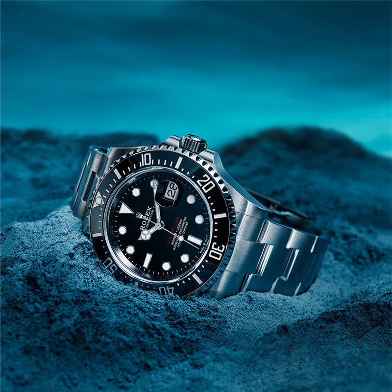 Perpetual Submariner 116610lv Series