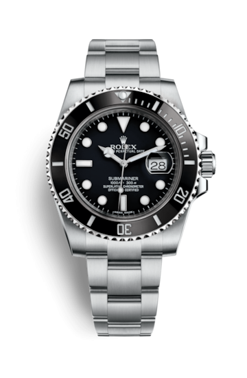 Rolex Submariner Oyster Perpetual Date 40mm 116610LN